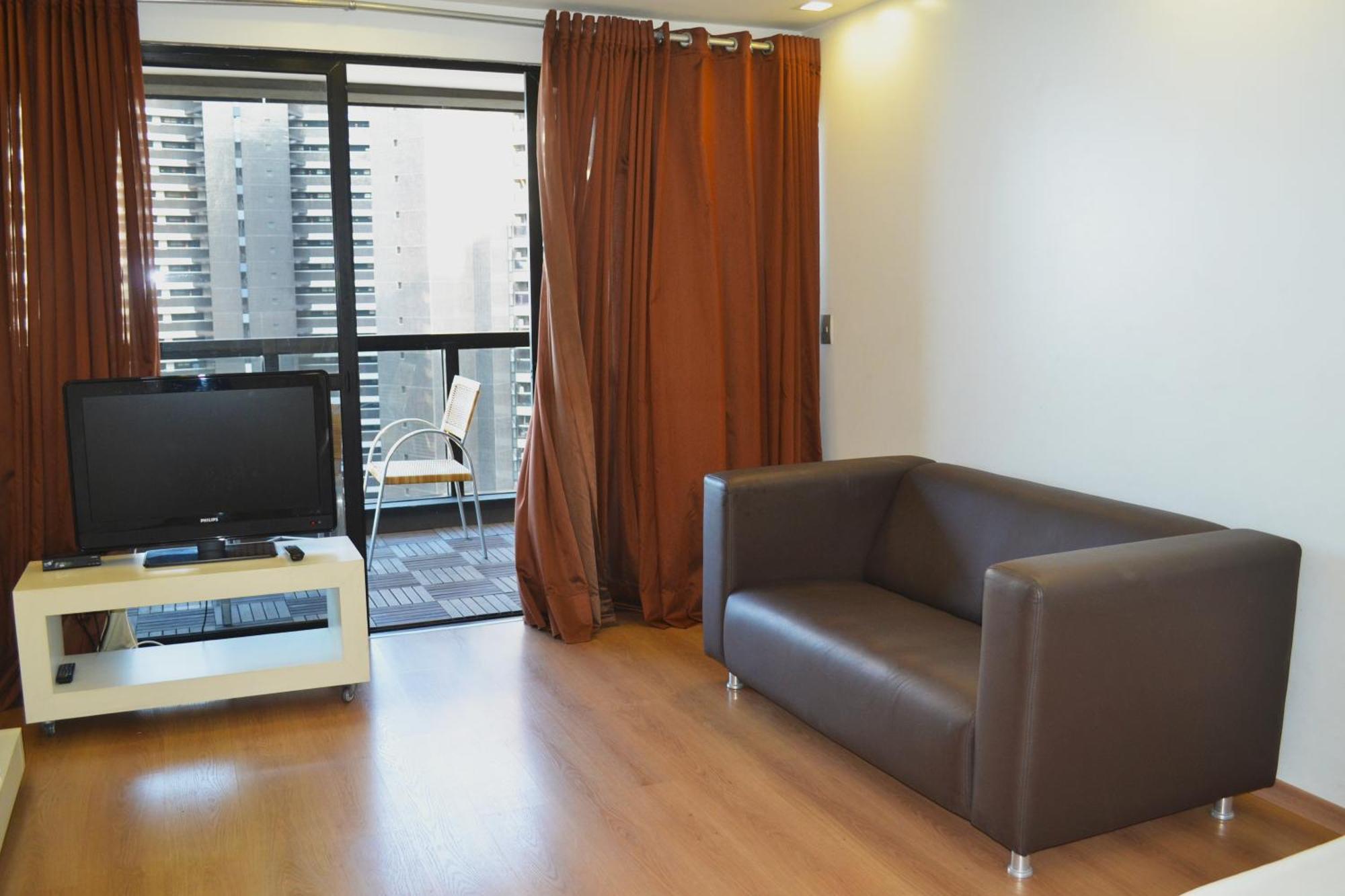 Flats Mar Atlantico Residence Fortaleza  Exteriör bild